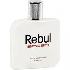 Atelier Rebul Rebul Speed parfüm şişesi