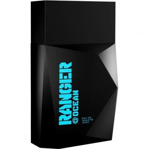 Atelier Rebul Ranger @Ocean parfüm şişesi