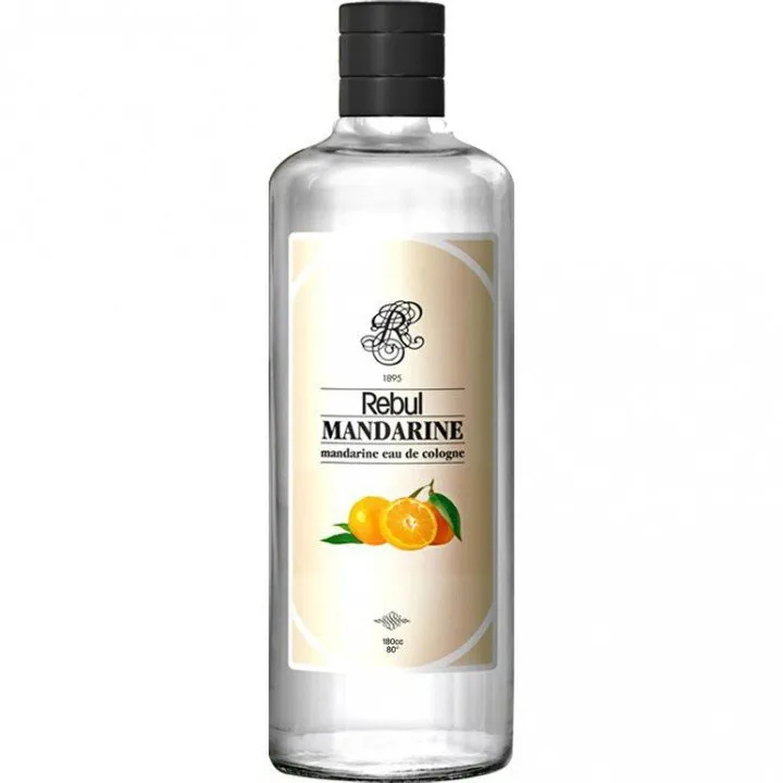 Atelier Rebul Mandarine parfüm şişesi