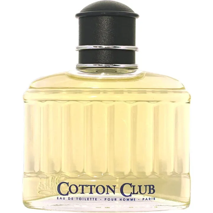 Jeanne Arthes Cotton Club parfüm şişesi
