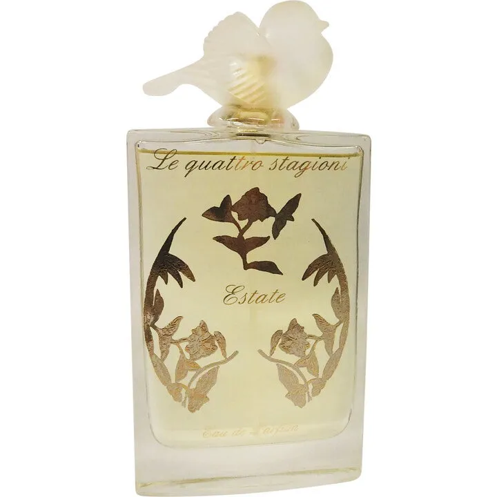 A. Ricci Emozioni delle Quattro Stagioni - Estate perfume bottle