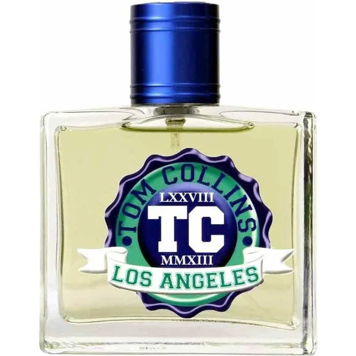 Jeanne Arthes Tom Collins - Los Angeles perfume bottle
