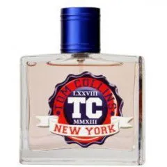 Jeanne Arthes Tom Collins - New York perfume bottle