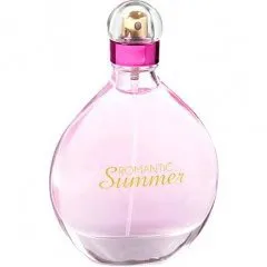 Tchibo Romantic Summer parfüm şişesi