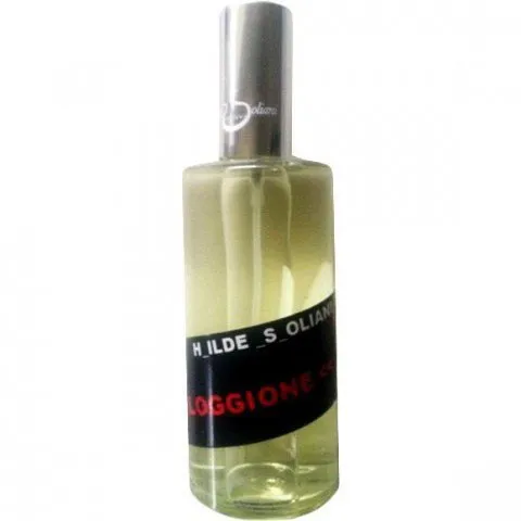 Hilde Soliani Profumi Loggione perfume bottle
