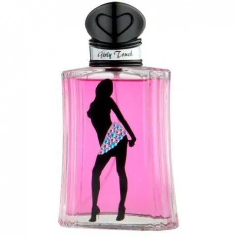 Omerta Girly Touch parfüm şişesi