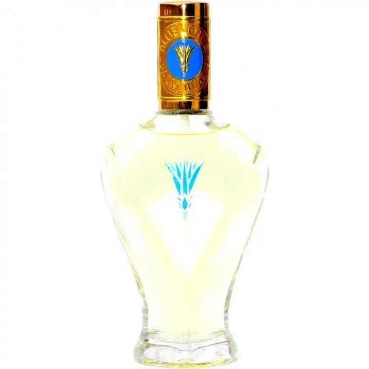 William Owen Blue Lotus perfume bottle