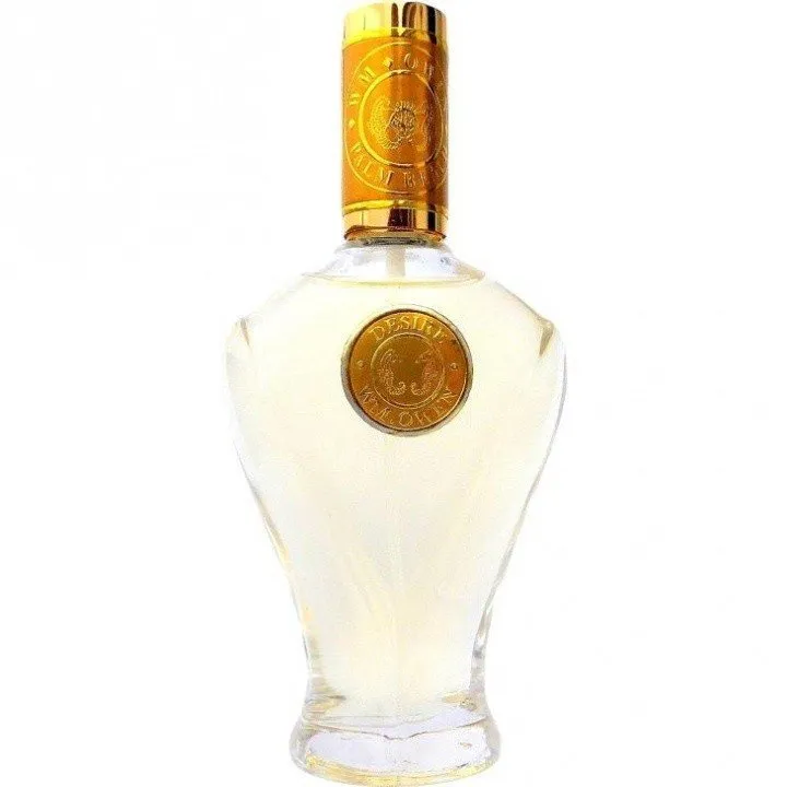 William Owen Desire perfume bottle