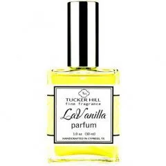 Tucker Hill LaVanilla parfüm şişesi