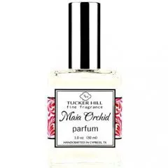 Tucker Hill Maia Orchid parfüm şişesi
