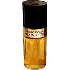 Elio Berhanyer Helio's - Vetiver / Vetiver Helio's parfüm şişesi