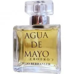 Elio Berhanyer Agua de Mayo parfüm şişesi