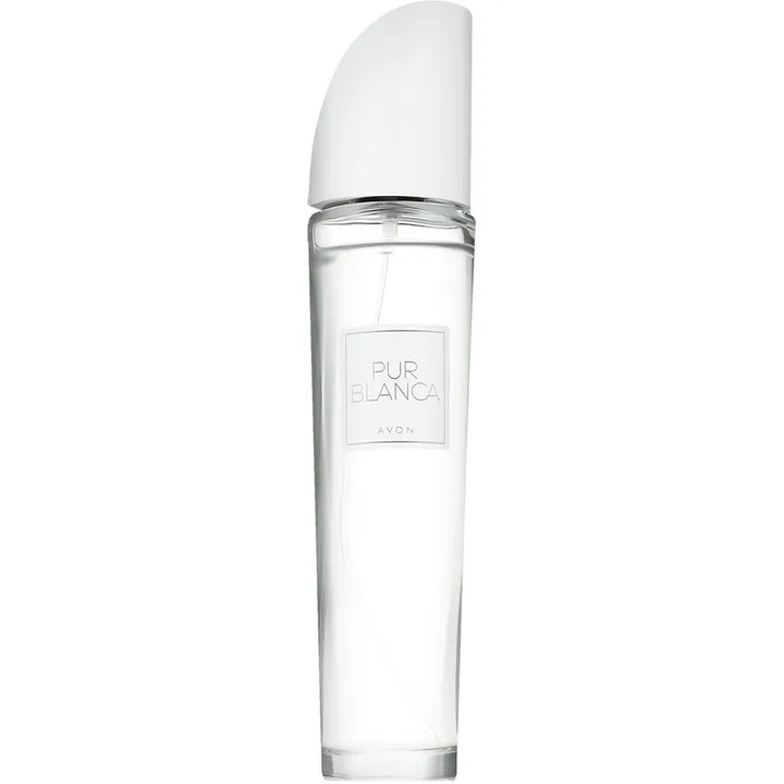 Avon Pur Blanca (Eau de Toilette) parfüm şişesi