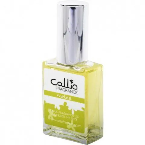 Callio Fragrance Melee perfume bottle