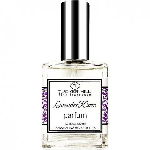 Tucker Hill Lavender Kisses parfüm şişesi