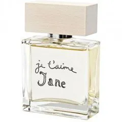 Bella Freud Je t'aime Jane perfume bottle