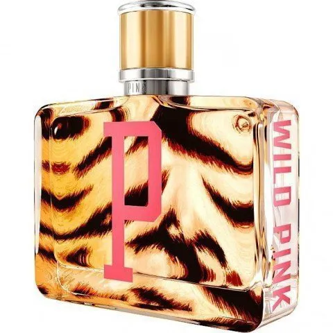 Victoria's Secret Wild Pink perfume bottle