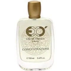 Exò Concentrazione perfume bottle