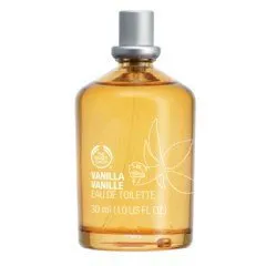 The Body Shop Vanilla parfüm şişesi