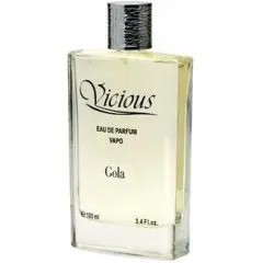 Vicious Gola parfüm şişesi