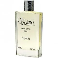 Vicious Superbia perfume bottle