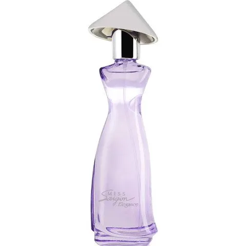 Miss Saigon Elegance Amethyst / N°1 perfume bottle