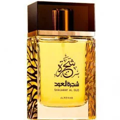 Al Rehab Shajarat Al Oud perfume bottle