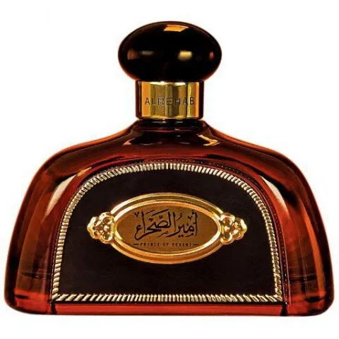 Al Rehab Prince of Desert parfüm şişesi