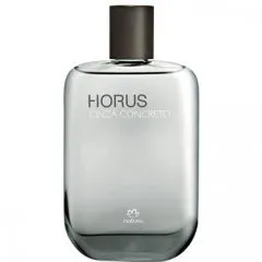 Natura Horus Cinza Concreto perfume bottle
