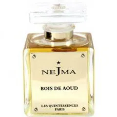 Nejma Les Quintessences - Bois de Aoud parfüm şişesi