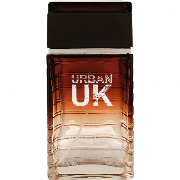 Parfum Couture Urban UK parfüm şişesi