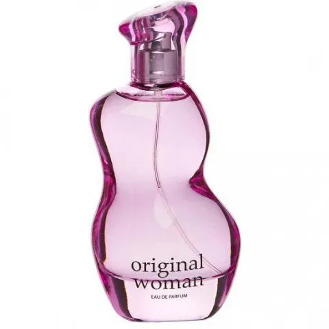 Omerta Original Woman perfume bottle