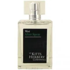 St. Kitts Herbery Mist parfüm şişesi