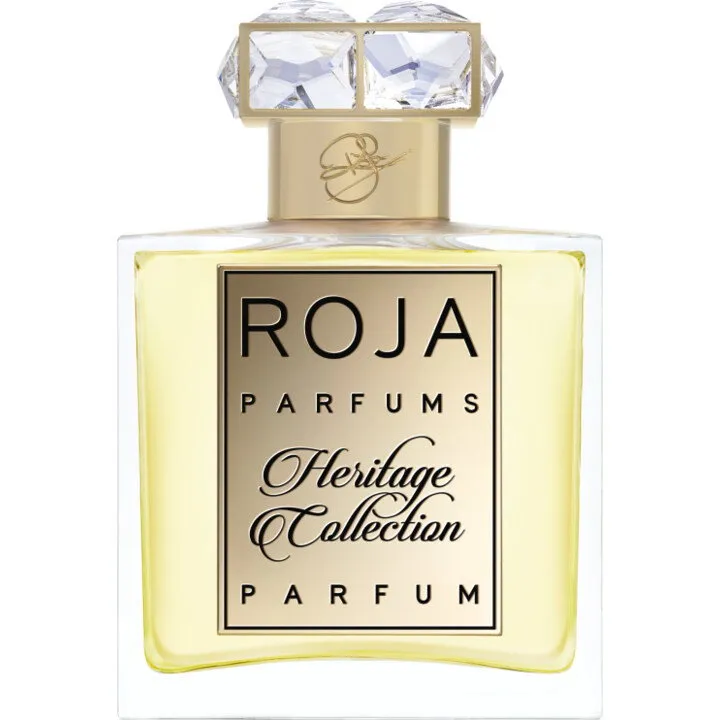 Roja Parfums Amber parfüm şişesi