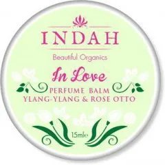 Indah In Love perfume bottle