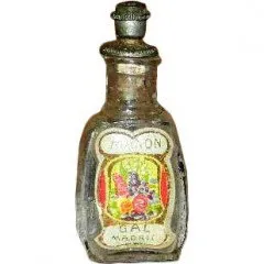 Perfumería Gal Manon perfume bottle