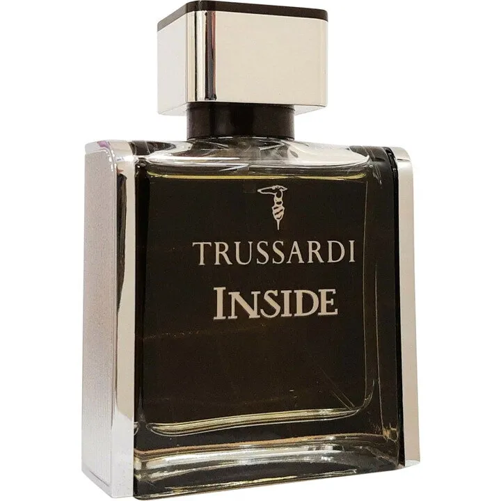 Trussardi Inside for Man perfume bottle
