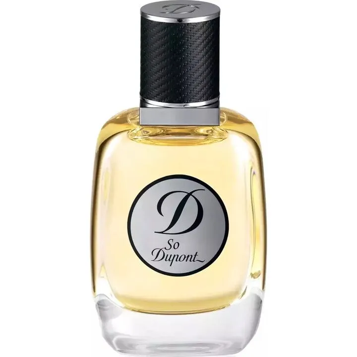 S.T. Dupont So Dupont pour Homme parfüm şişesi