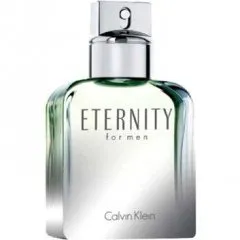 Calvin Klein Eternity for Men 25th Anniversary Edition parfüm şişesi
