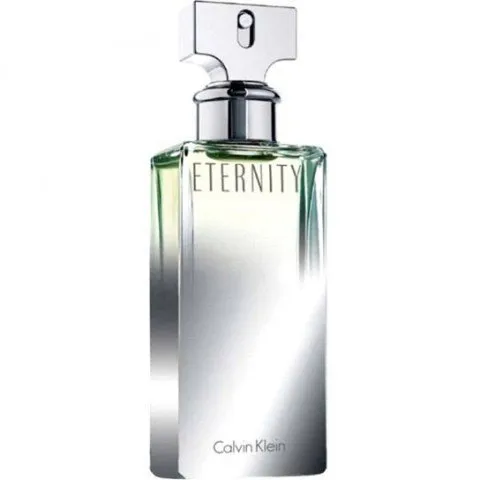 Calvin Klein Eternity 25th Anniversary Edition parfüm şişesi