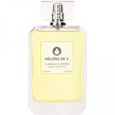 Héloïse de V. Au Bord de la Rivière perfume bottle