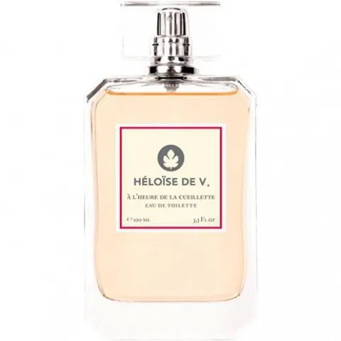 Héloïse de V. À L'Heure de la Cueillette perfume bottle