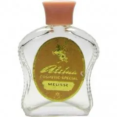 Alcina Melisse parfüm şişesi