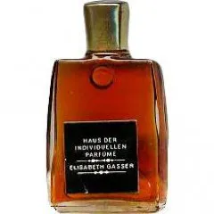 Elisabeth Gasser Tuberose perfume bottle
