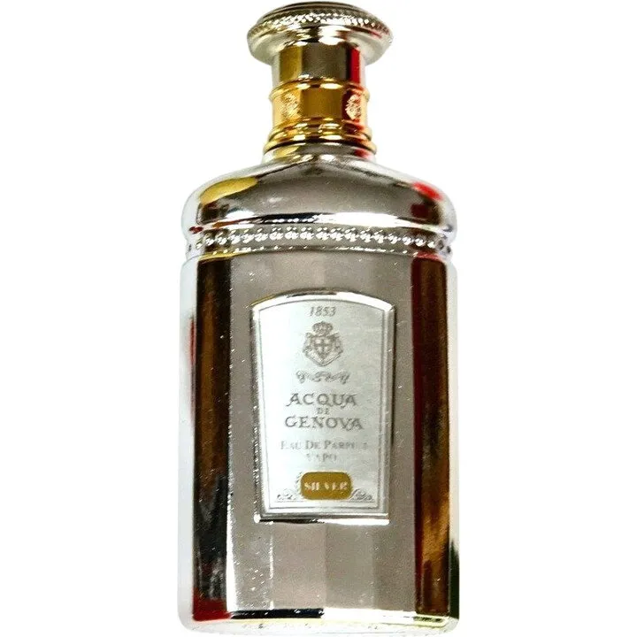 Acqua di Genova Silver parfüm şişesi