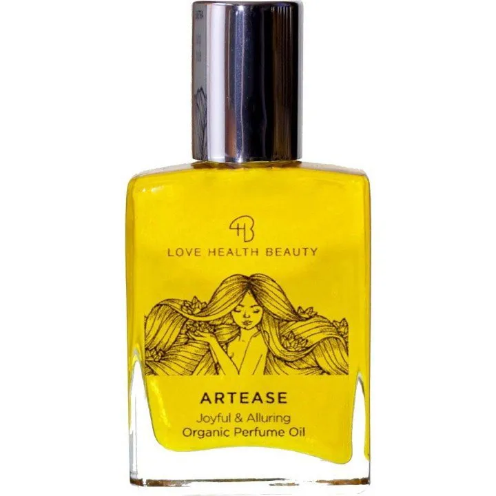 Love Health Beauty Artease parfüm şişesi