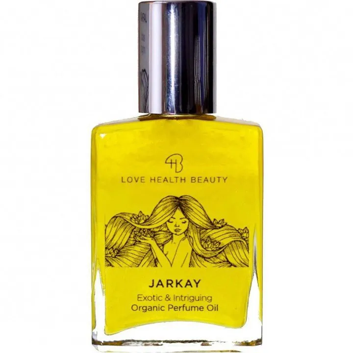 Love Health Beauty Jarkay parfüm şişesi