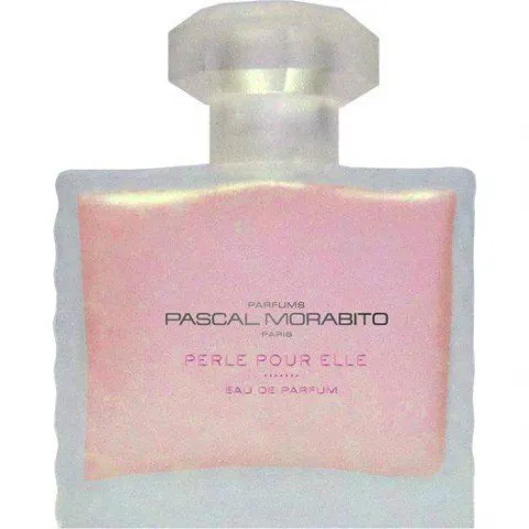 Pascal Morabito Perle pour Elle parfüm şişesi