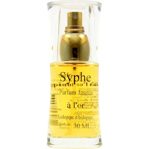 Bioaromes Laboratoire Syphe parfüm şişesi