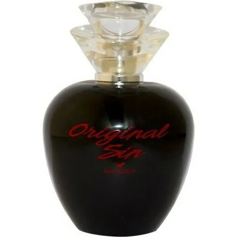 High Society Original Sin for Women perfume bottle